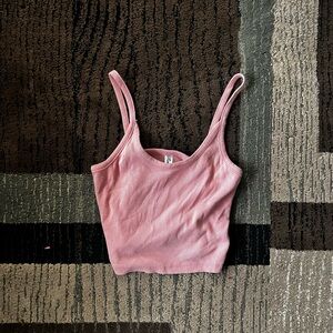 Elegant Pink Camisole for Women